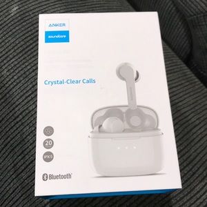 Anker soundcore liberty air wireless headphones